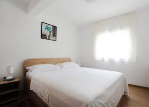 Postel nebo postele na pokoji v ubytování Villa Sunshine