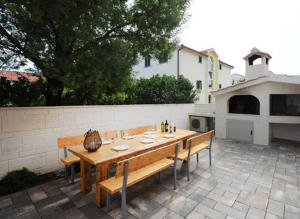 Patio nebo venkovní prostory v ubytování Villa Sunshine