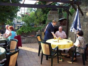 Επισκέπτες που μένουν στο Pension Goldener Anker +1 φωτογραφίες