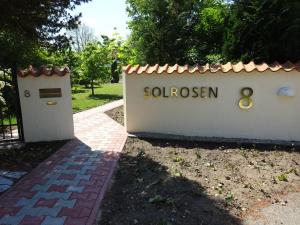 Mynd úr myndasafni af Solrosen i Simrishamn - Österlen í Simrishamn