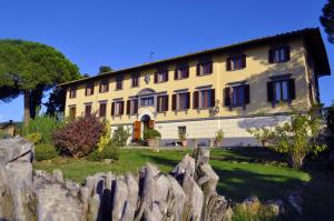 Afbeelding uit fotogalerij van Villa Casafrassi -ONLY ADULTS in Castellina in Chianti +33 foto's