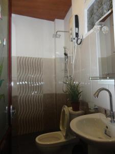 Bathroom sa Home Living Unit