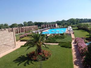 Bazén v ubytování Cosmopolitan Golf & Beach Resort nebo v jeho okolí
