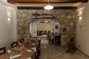 Restaurace v ubytování Domus Otium