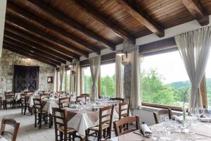 Restaurace v ubytování Domus Otium