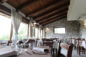 Restaurace v ubytování Domus Otium