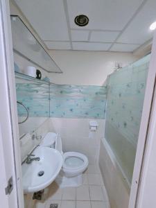 Phòng tắm tại Tagaytay Condo with overlooking +7 ảnh