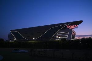 Fotografie z fotogalerie ubytování Ramada Plaza by Wyndham Jammu Vijaypur v destinaci Džammú