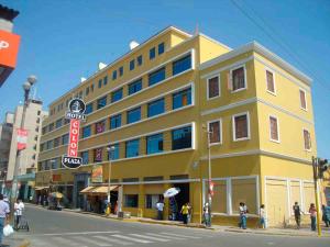 Gallery image of Hotel Colon Plaza in Ica