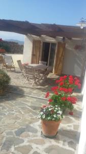 Balkón nebo terasa v ubytování Monte Atena B&B di Charme
