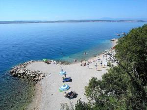 Fotografia z galérie ubytovania Luxurious Apartment in Kvarner by Sea v destinácii Crikvenica