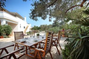 Fotografie z fotogalerie ubytování Agriturismo Masciarella v destinaci Carovigno
