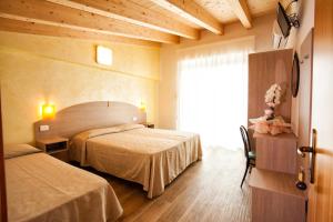 Fotografie z fotogalerie ubytování Albergo Paris v destinaci Sottomarina
