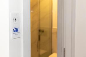 Koupelna v ubytování Centro Panoramic + 39 fotografií