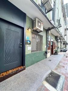 度假屋所在大楼