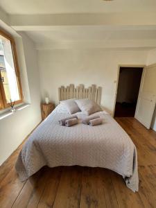 Gallery image of Maison familiale des remparts in Colmars