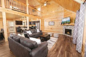 Et opholdsområde på Bearly Enough Time