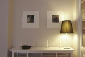 Fotografie z fotogalerie ubytování Roman Suite v Římě