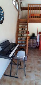 Fotografia z galérie ubytovania La Clau Cévenole studio v destinácii Saint Jean du Pin