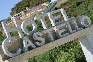 Certifikát, hodnocení, plakát nebo jiný dokument vystavený v ubytování Hotel Castello Budoni