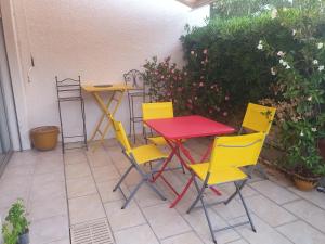 Fotografie z fotogalerie ubytování A 200m de la plage une maison confortable v destinaci Port Leucate + 11 fotografií