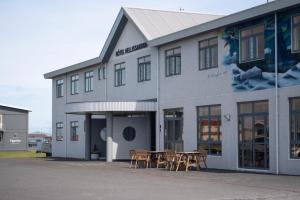 酒店所在大楼