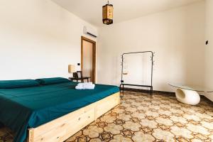 Katil atau katil-katil dalam bilik di Beautiful Modern Apartment