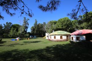Zahrada ubytování Starlight Resort Hotel