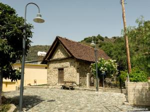 Foto dalla galleria di Anastou's Traditional House a Kalopanayiotis