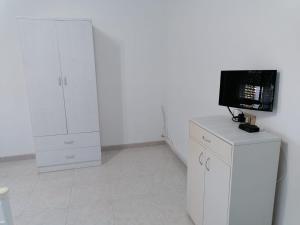 Kuchyň nebo kuchyňský kout v ubytování Casa BiaBella