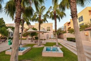 Zahrada ubytování Harf-7821 Townhouse - Raha Gardens