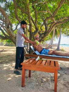 Majutusasutuse The Tottam Beach Hotel - Trincomalee külastajad
