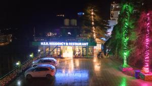 Hoone, kus hotell asub