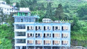 Hoone, kus hotell asub