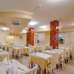 Restaurace v ubytování Hotel Plaza