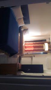 Kuchyň nebo kuchyňský kout v ubytování Executive center rooms