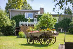 Fotografie z fotogalerie ubytování Västriku Holiday Home v destinaci Nasva