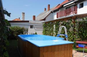 The swimming pool at or close to Apartments in Siofok - Balaton 35627