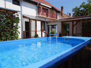 The swimming pool at or close to Apartments in Siofok - Balaton 35627