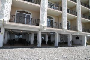 Gallery image of Apartment at Sunset Kvariati in Kvariati