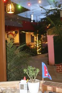 Φωτογραφία από το άλμπουμ του Hotel Kailash Mansarobar Banquet and Restaurant στο Κατμαντού