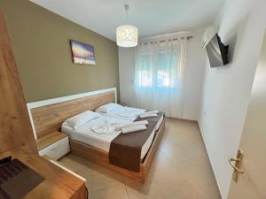 Televisyen dan/atau pusat hiburan di Brian Hotel