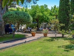 Zahrada ubytování Mercure Marseille Centre Bompard La Corniche