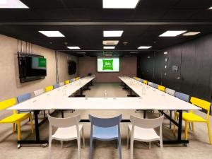 Konferenční prostory v ubytování ibis styles Lima San Isidro