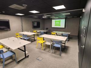 Konferenční prostory v ubytování ibis styles Lima San Isidro