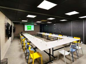 Konferenční prostory v ubytování ibis styles Lima San Isidro