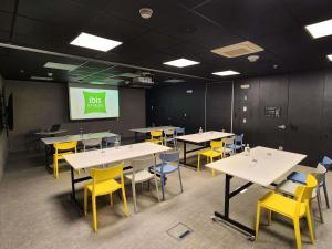 Konferenční prostory v ubytování ibis styles Lima San Isidro