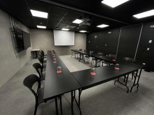 Konferenční prostory v ubytování ibis styles Lima San Isidro