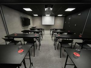 Konferenční prostory v ubytování ibis styles Lima San Isidro