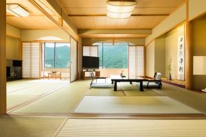 鬼怒川山樂日式溫泉旅館